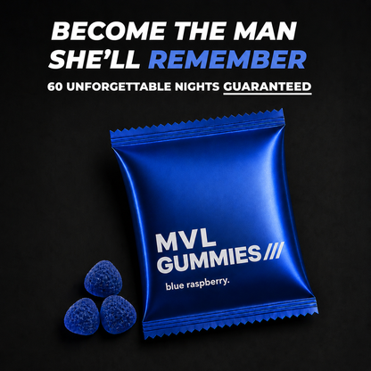 The MVL™ Gummies [Final Sale]